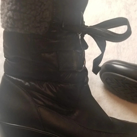 Womans Sperry top sider boots - Picture 5 of 10